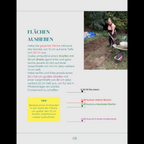 Bauanleitung Gartenschaukelsessel