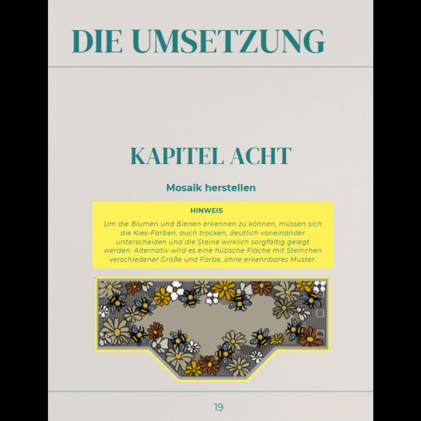 Bauanleitung Gartenschaukelsessel