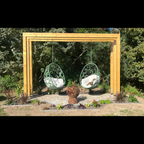 Bauanleitung Gartenschaukelsessel
